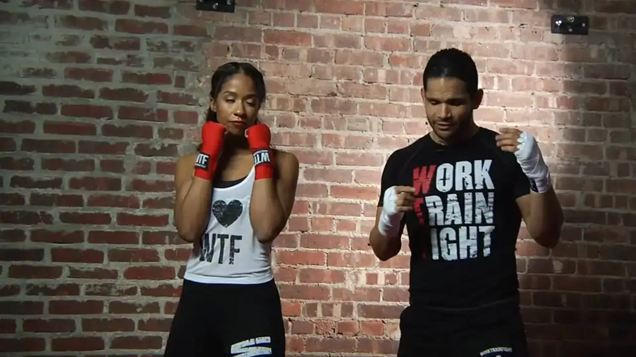Work Train Fight Fitness Boxing Gym Soho Noho New York City