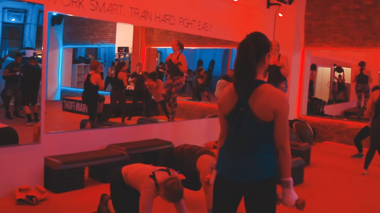 Checkout a class in action
